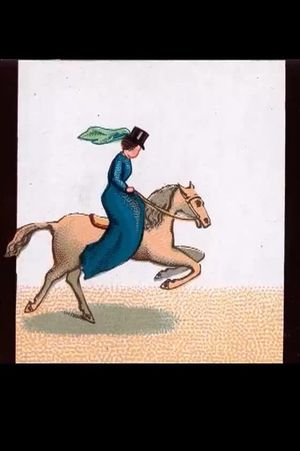 L'Amazone's poster