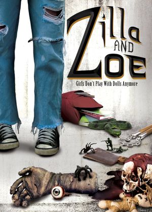 Zilla and Zoe's poster