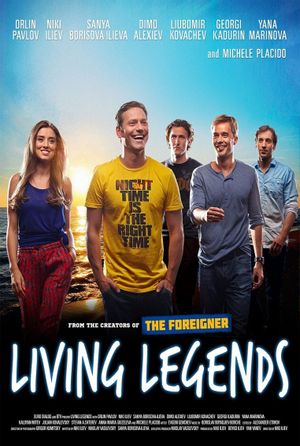 Living Legends's poster