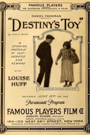 Destiny's Toy's poster