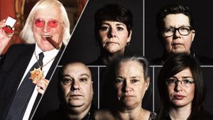 Abused: The Untold Story's poster
