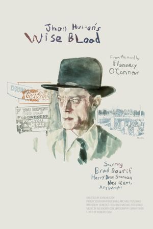 Wise Blood's poster