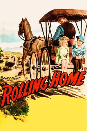 Rolling Home's poster
