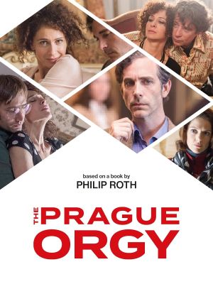 The Prague Orgy's poster