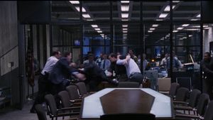 The Departed's poster