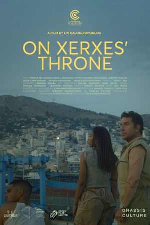 On Xerxes' Throne's poster