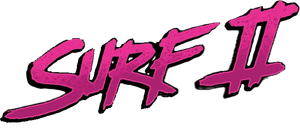 Surf II's poster