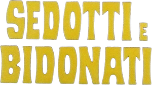 Sedotti e bidonati's poster
