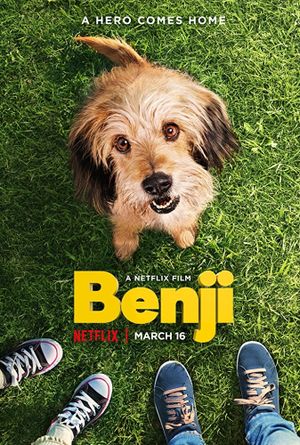 Benji's poster