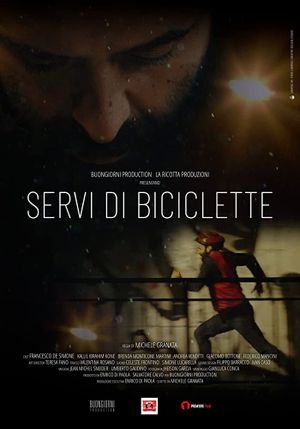 Servi di biciclette's poster