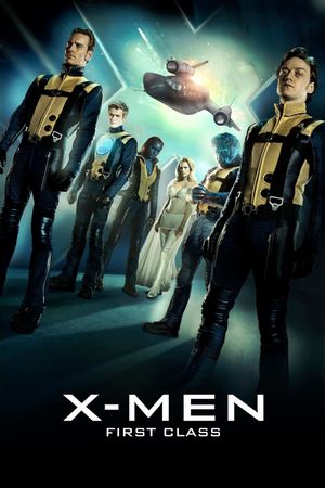 X-Men: First Class's poster