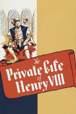 The Private Life of Henry VIII's poster