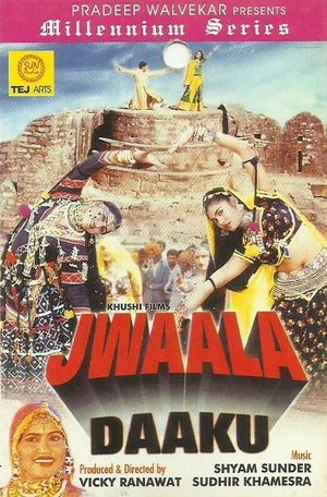 Jwaala Daaku's poster