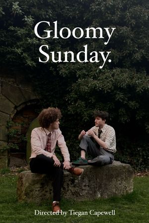 Gloomy Sunday's poster