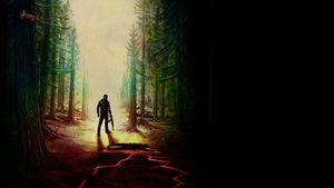 Deep Woods's poster