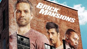Brick Mansions's poster