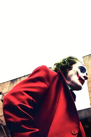 Joker's poster