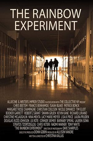 The Rainbow Experiment's poster