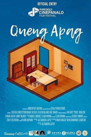 Queng Apag's poster