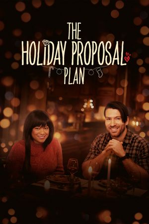 The Holiday Proposal Plan's poster