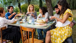 Ein Sommer am Gardasee's poster