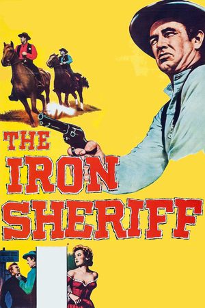 The Iron Sheriff's poster