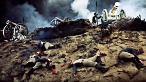 War and Peace's poster