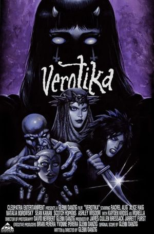 Verotika's poster