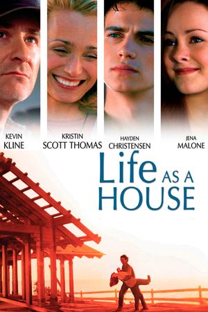Life as a House's poster
