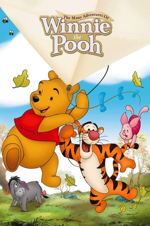 The Many Adventures of Winnie the Pooh's poster