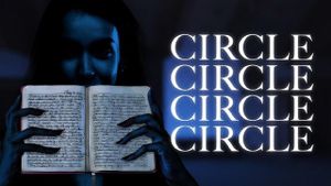 Circle Circle Circle Circle's poster