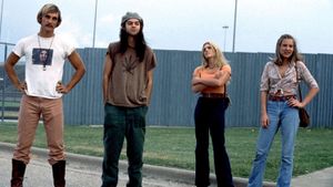 Dazed and Confused's poster