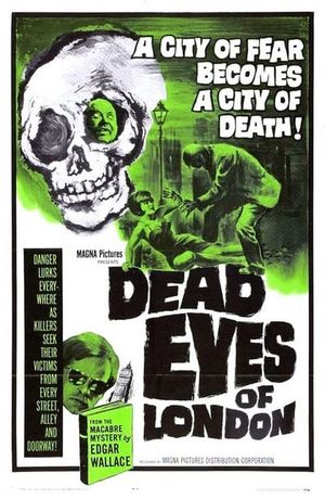 Dead Eyes of London's poster image