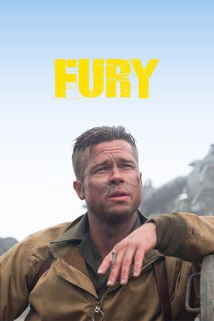 Fury's poster