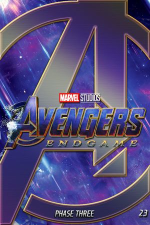 Avengers: Endgame's poster
