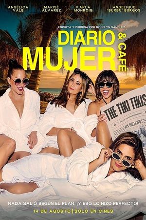 Diario, Mujer & Cafe's poster