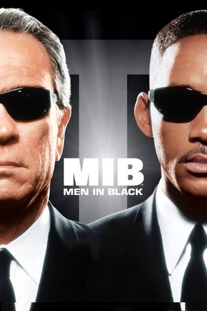 Men in Black's poster