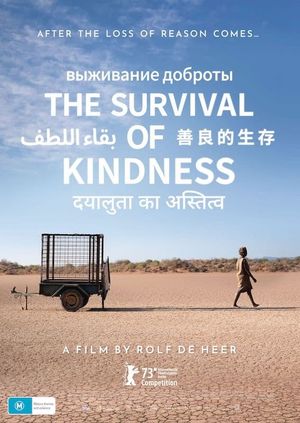 The Survival of Kindness's poster