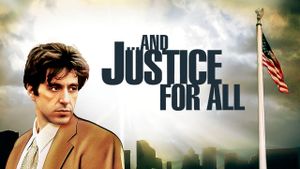 And Justice for All's poster