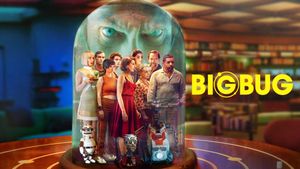 Big Bug's poster