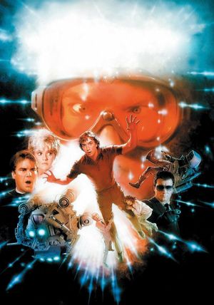 Innerspace's poster