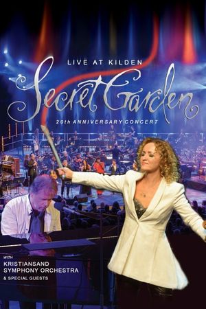 Secret Garden - Live at Kilden's poster
