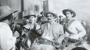 Pancho Villa Returns's poster