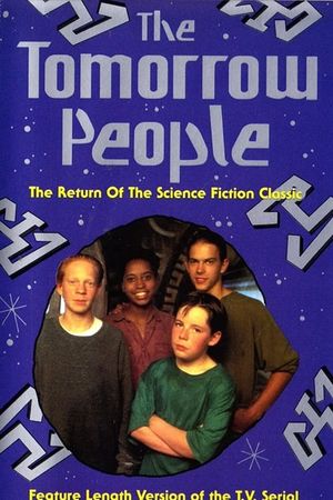 The Tomorrow People's poster