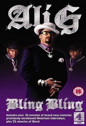 Ali G: Bling Bling's poster