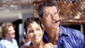 Die Another Day's poster