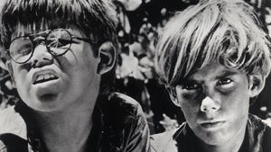 Lord of the Flies's poster