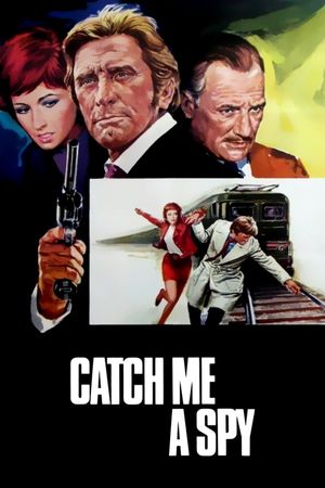 Catch Me a Spy's poster