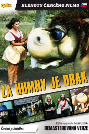 Za humny je drak's poster