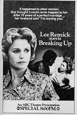 Breaking Up's poster